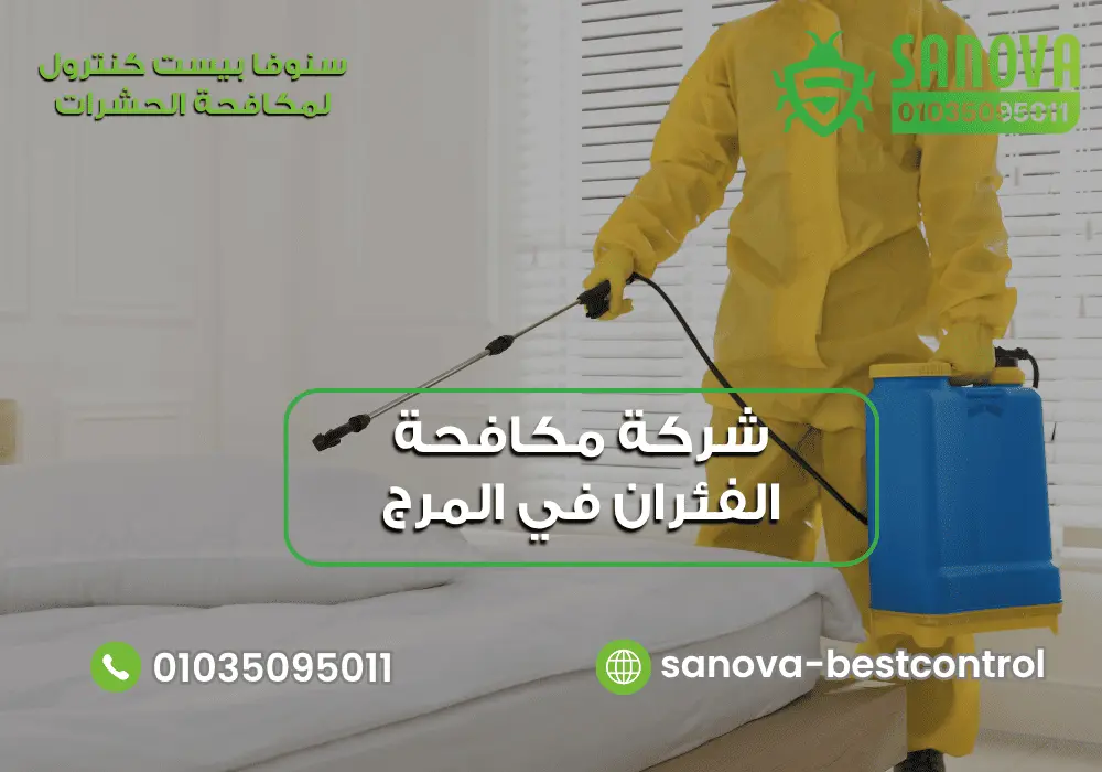 شركة إبادة الفئران في المرج مع سنوفا بست كنترول 01035095011